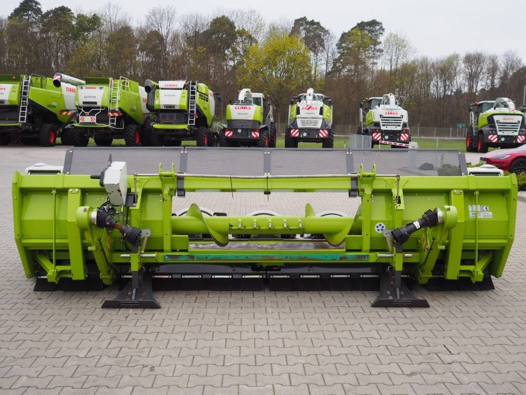 Claas Conspeed Linear 6-75 C - معدات آلة حصاد: صور 4 Claas Conspeed Linear 6-75 C - معدات آلة حصاد: صور 4