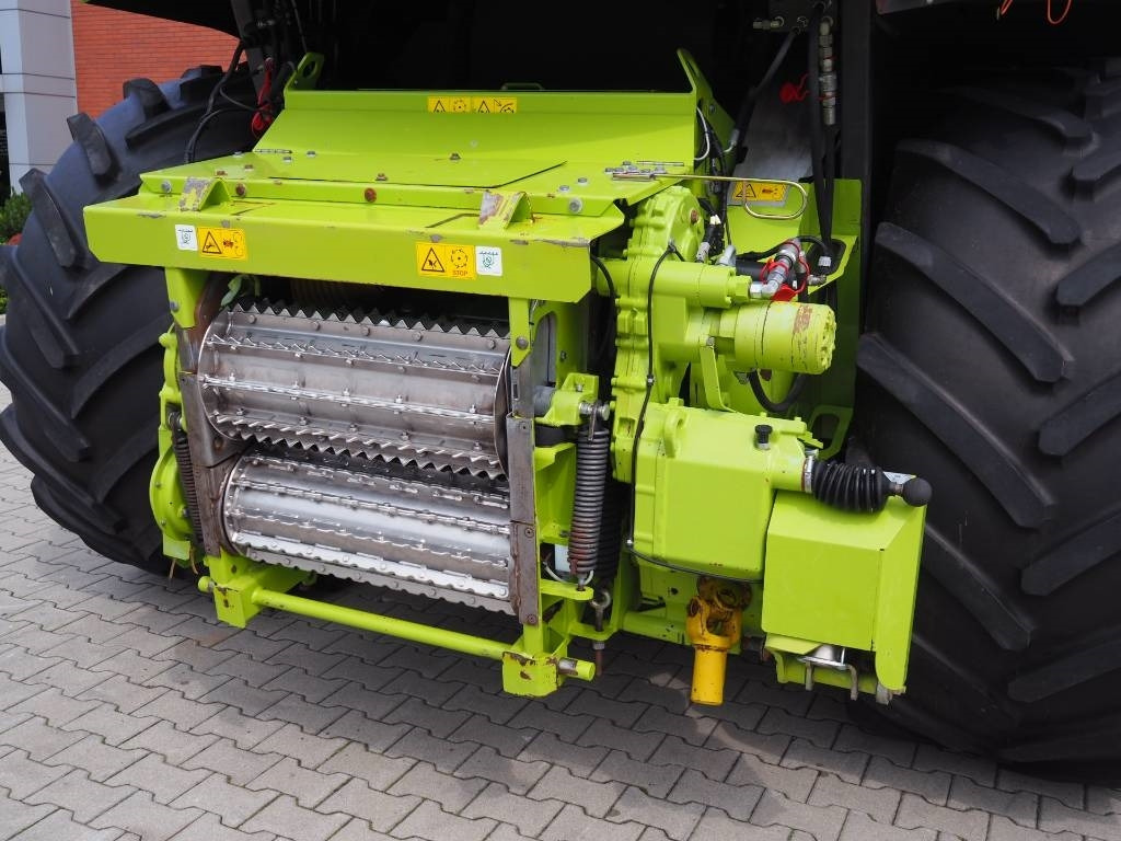 Claas Jaguar 870 - حصادة الأعلاف: صور 5 Claas Jaguar 870 - حصادة الأعلاف: صور 5