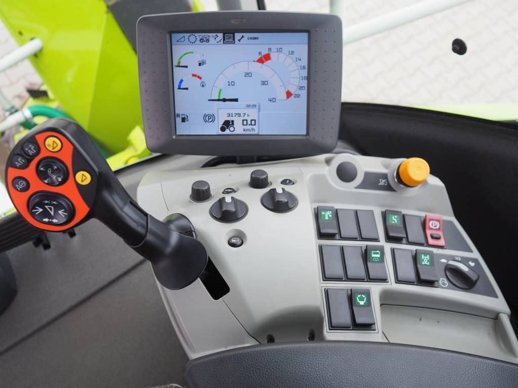 حصادة الأعلاف Claas Jaguar 940 4WD + Orbis 600 SD: صور 7