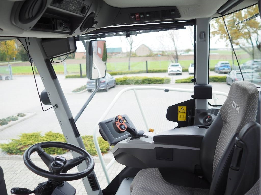 Claas Jaguar 940 4x4 - حصادة الأعلاف: صور 5 Claas Jaguar 940 4x4 - حصادة الأعلاف: صور 5