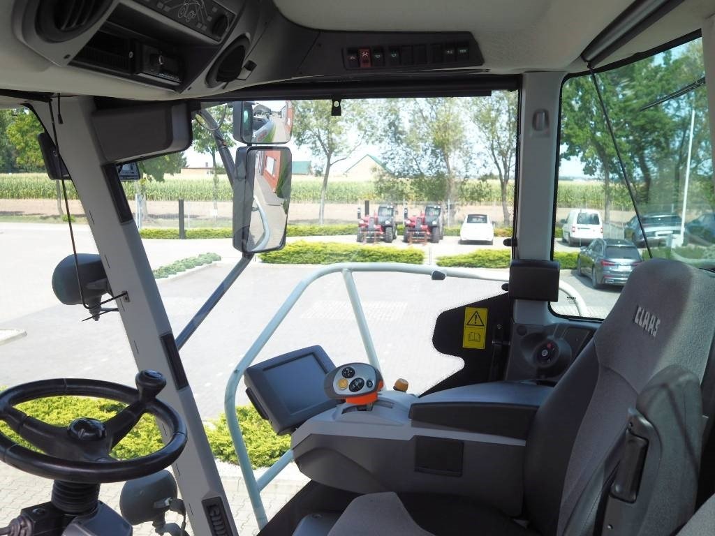 Claas Jaguar 950 4WD - حصادة الأعلاف: صور 5 Claas Jaguar 950 4WD - حصادة الأعلاف: صور 5
