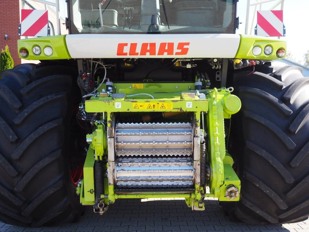 Claas Jaguar 950 4x4 - حصادة الأعلاف: صور 5 Claas Jaguar 950 4x4 - حصادة الأعلاف: صور 5