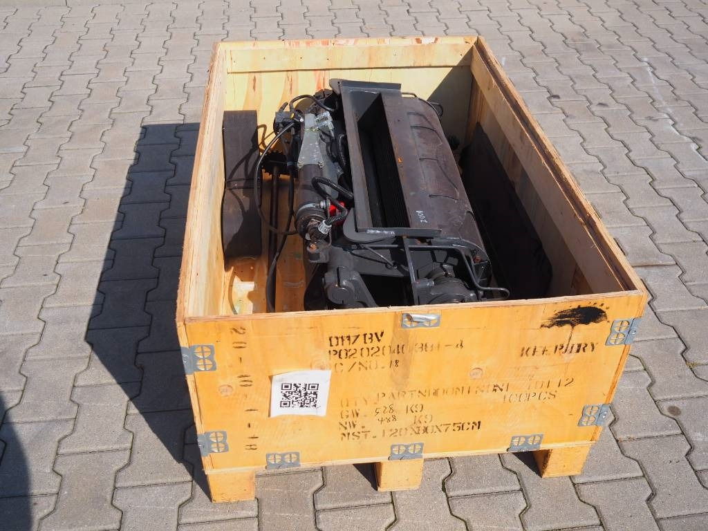 Claas Jaguar - Intensiv Cracker 100/100 - أخرى: صور 4 Claas Jaguar - Intensiv Cracker 100/100 - أخرى: صور 4