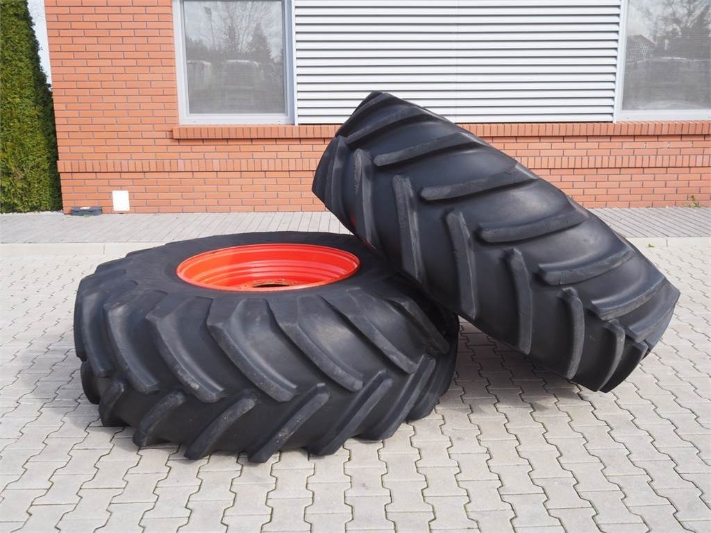 Claas Koła rolnicze 650/75 R32 - Claas - معدات القش: صور 2 Claas Koła rolnicze 650/75 R32 - Claas - معدات القش: صور 2