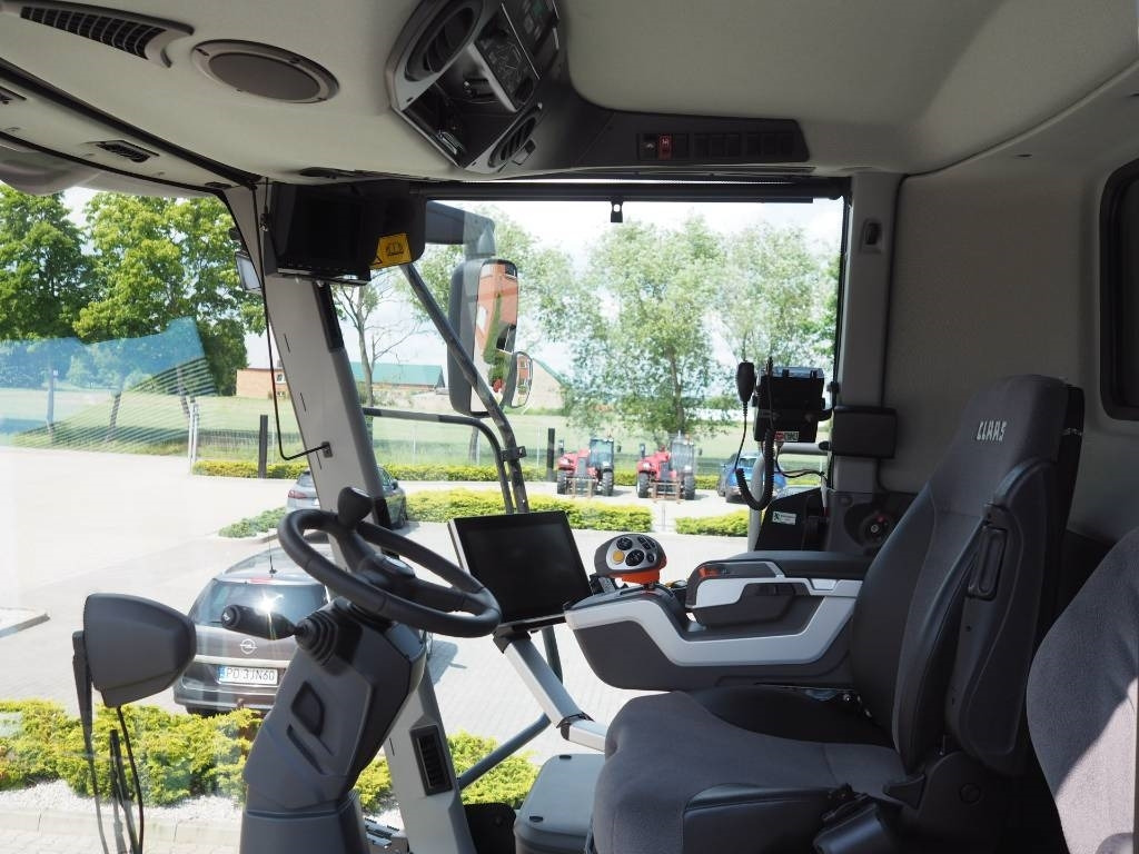 Claas Lexion 7500 + V930 - حصادة شاملة: صور 5 Claas Lexion 7500 + V930 - حصادة شاملة: صور 5