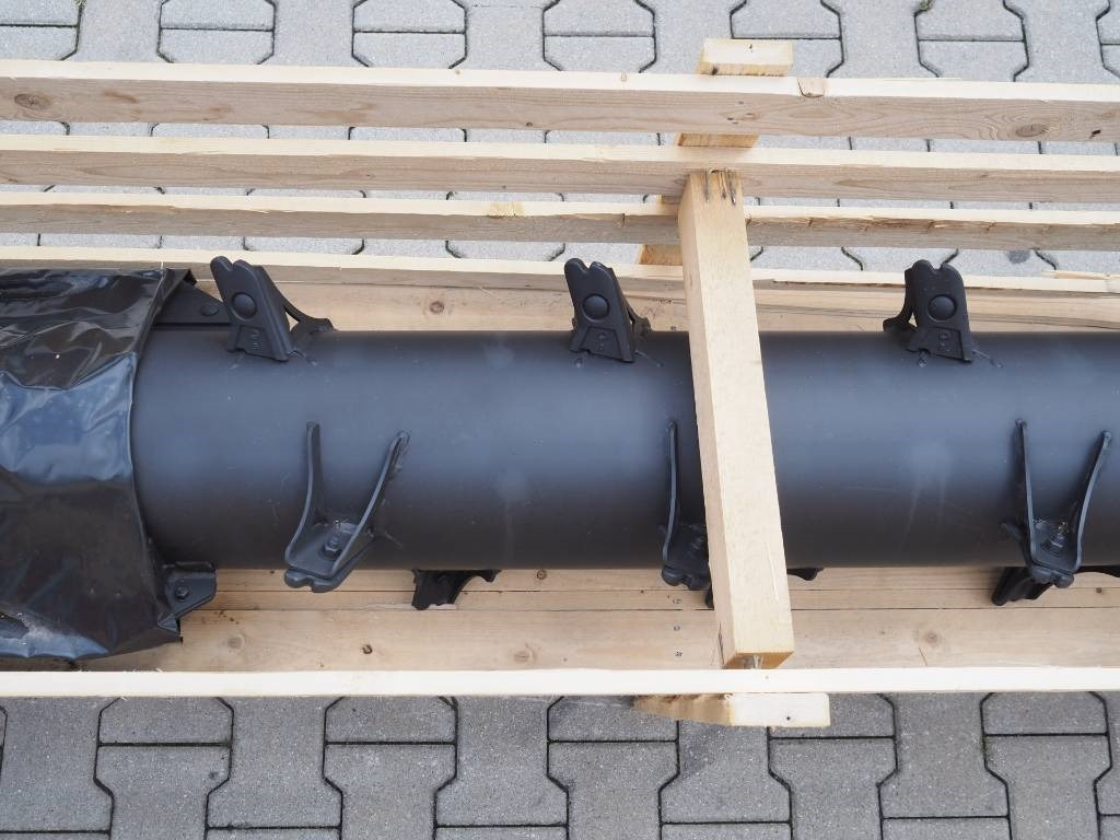 Claas Lexion - Rotor / right / rechts / prawy - علبة التروس - الآلات والماكينات الزراعية: صور 4 Claas Lexion - Rotor / right / rechts / prawy - علبة التروس - الآلات والماكينات الزراعية: صور 4