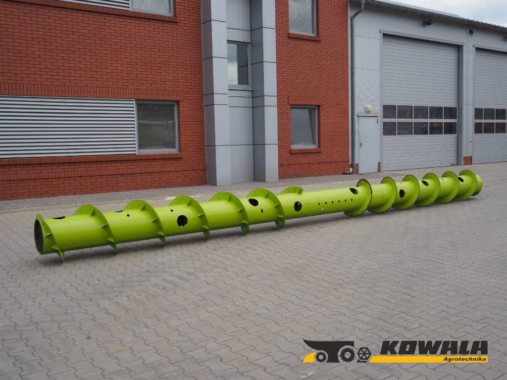 Claas MaxFlex / Vario / Cerio - feed auger / V930 - علبة التروس - الآلات والماكينات الزراعية: صور 1 Claas MaxFlex / Vario / Cerio - feed auger / V930 - علبة التروس - الآلات والماكينات الزراعية: صور 1