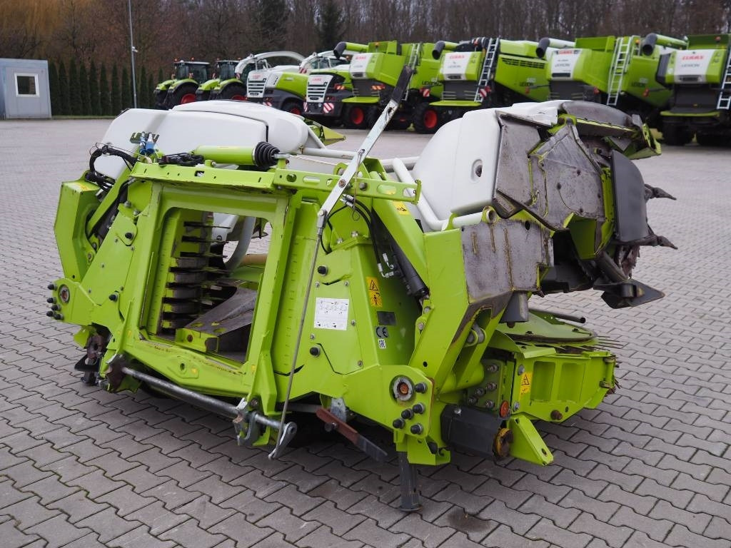 Claas Orbis 450 - حصادات الذرة: صور 5 Claas Orbis 450 - حصادات الذرة: صور 5