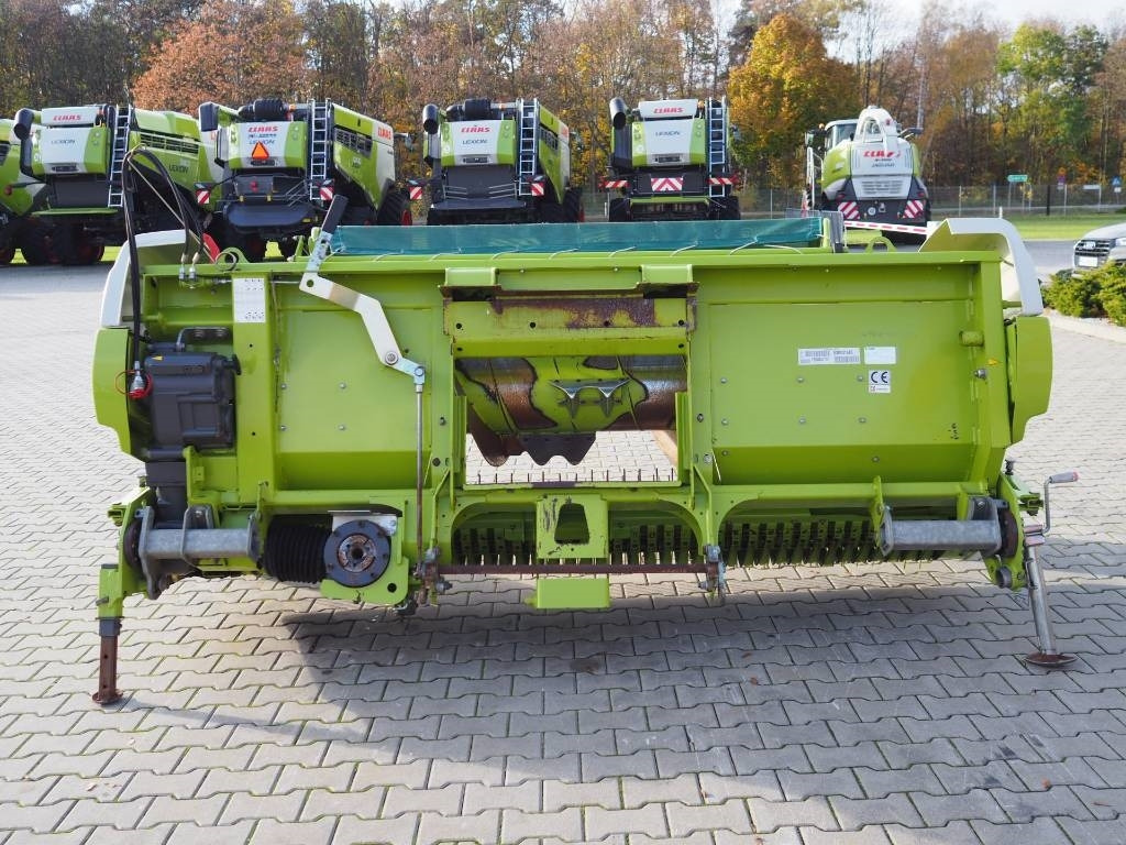 Claas PICK UP 300 HD - معدات حصادة الأعلاف: صور 4 Claas PICK UP 300 HD - معدات حصادة الأعلاف: صور 4