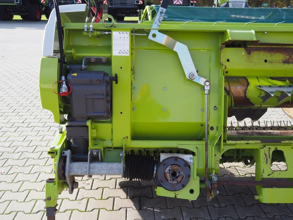 Claas PICK UP 300 HD - معدات حصادة الأعلاف: صور 5 Claas PICK UP 300 HD - معدات حصادة الأعلاف: صور 5