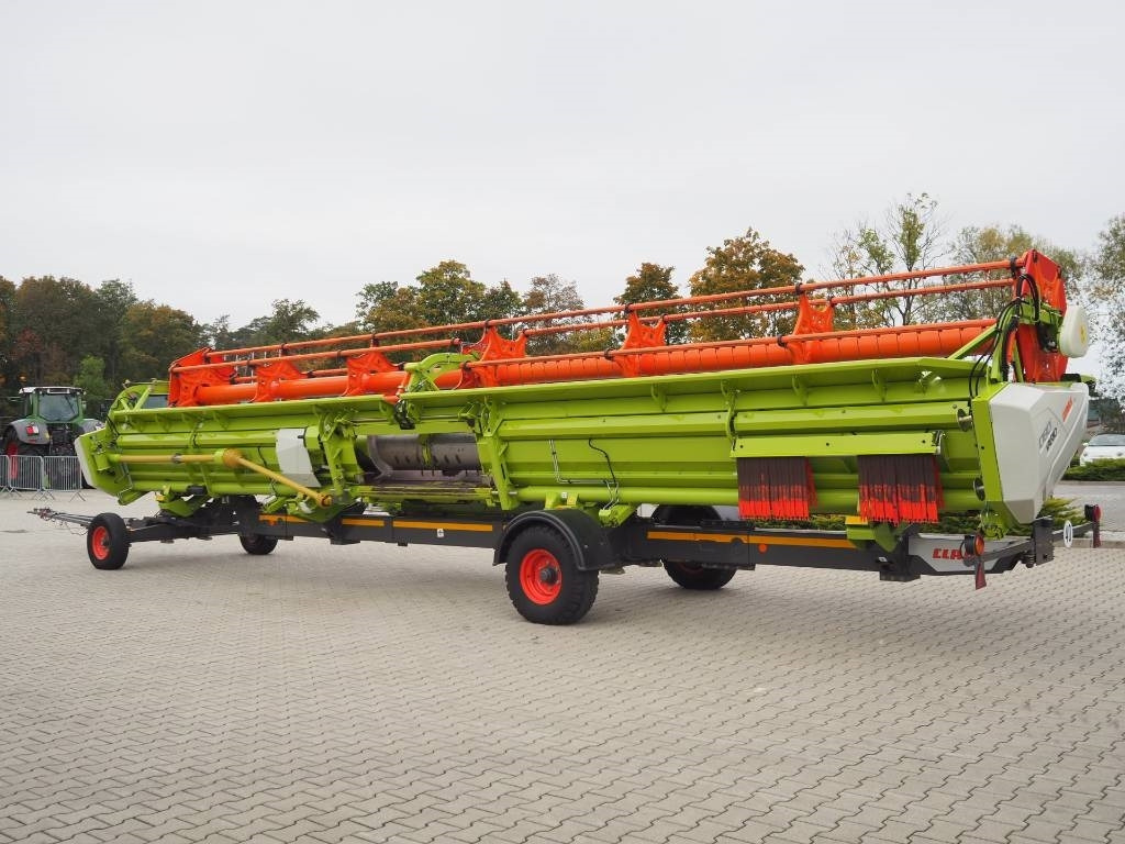 Claas VARIO 1080 - معدات آلة حصاد: صور 2 Claas VARIO 1080 - معدات آلة حصاد: صور 2