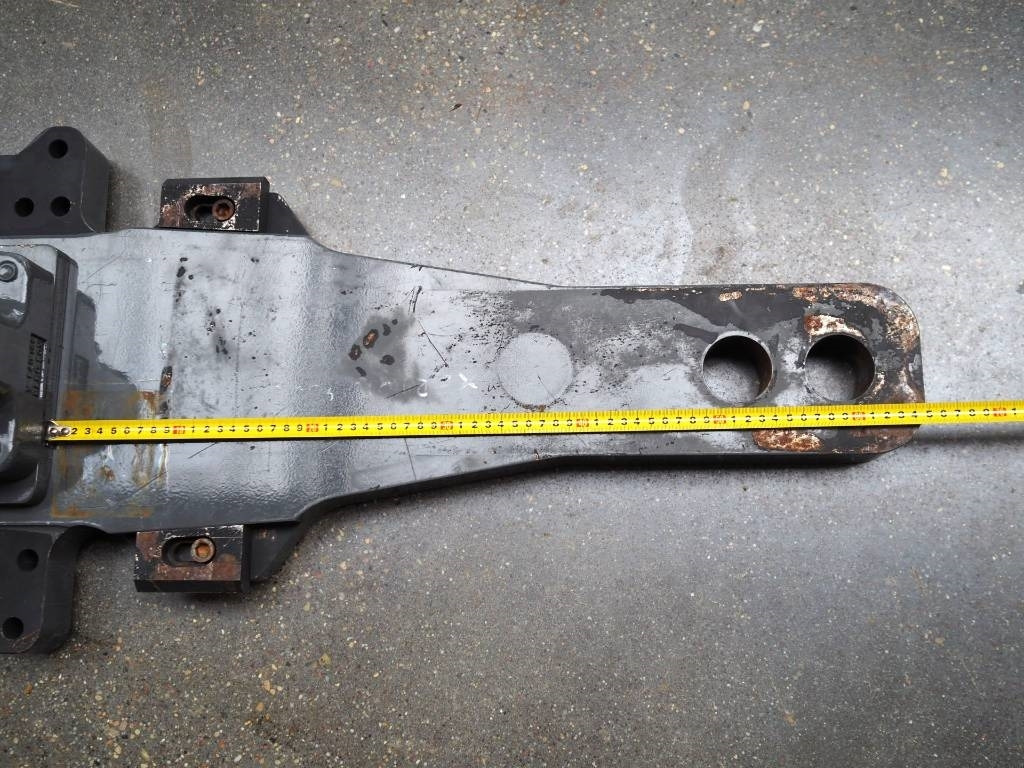 Claas Xerion - bumper hitch K80 - هيكل السيارة الخارجية - الآلات والماكينات الزراعية: صور 4 Claas Xerion - bumper hitch K80 - هيكل السيارة الخارجية - الآلات والماكينات الزراعية: صور 4