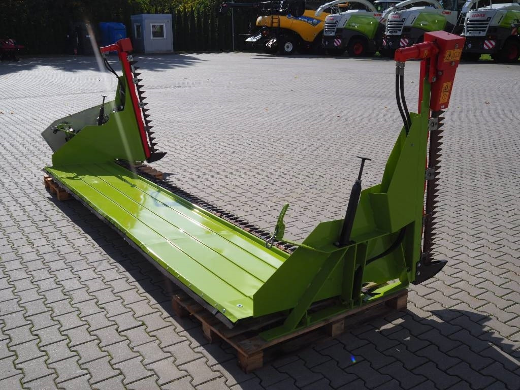 Claas - rapeseed extension C430 - معدات آلة حصاد: صور 4 Claas - rapeseed extension C430 - معدات آلة حصاد: صور 4