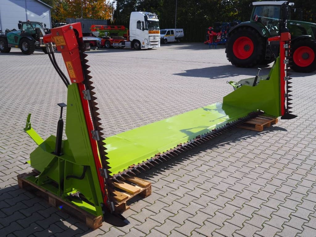 Claas - rapeseed extension C430 - معدات آلة حصاد: صور 5 Claas - rapeseed extension C430 - معدات آلة حصاد: صور 5