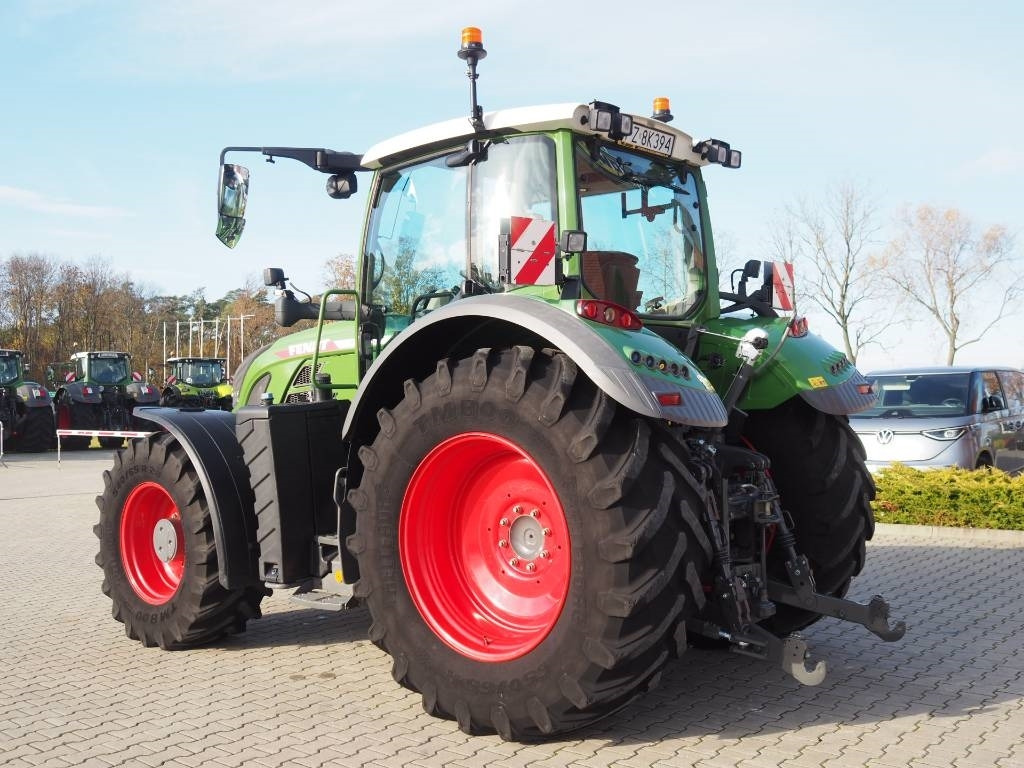 Fendt 716 Vario Gen6 Power+, GPS - جرار: صور 2 Fendt 716 Vario Gen6 Power+, GPS - جرار: صور 2