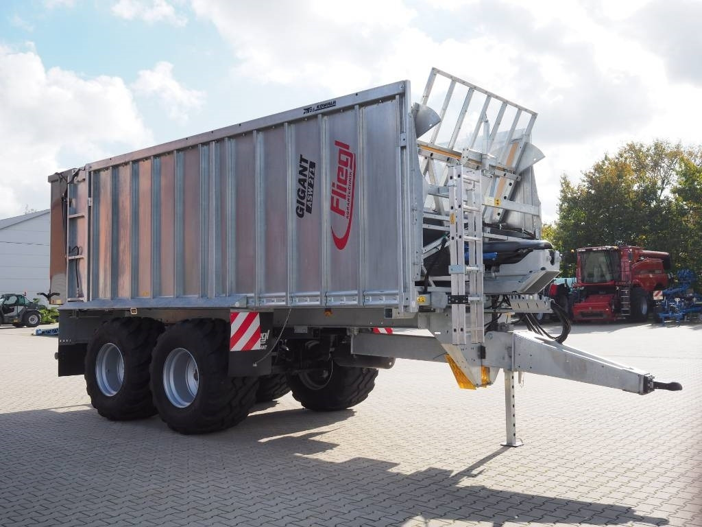 Fliegl ASW 271 GIGANT - المقطورة الزراعية: صور 4 Fliegl ASW 271 GIGANT - المقطورة الزراعية: صور 4