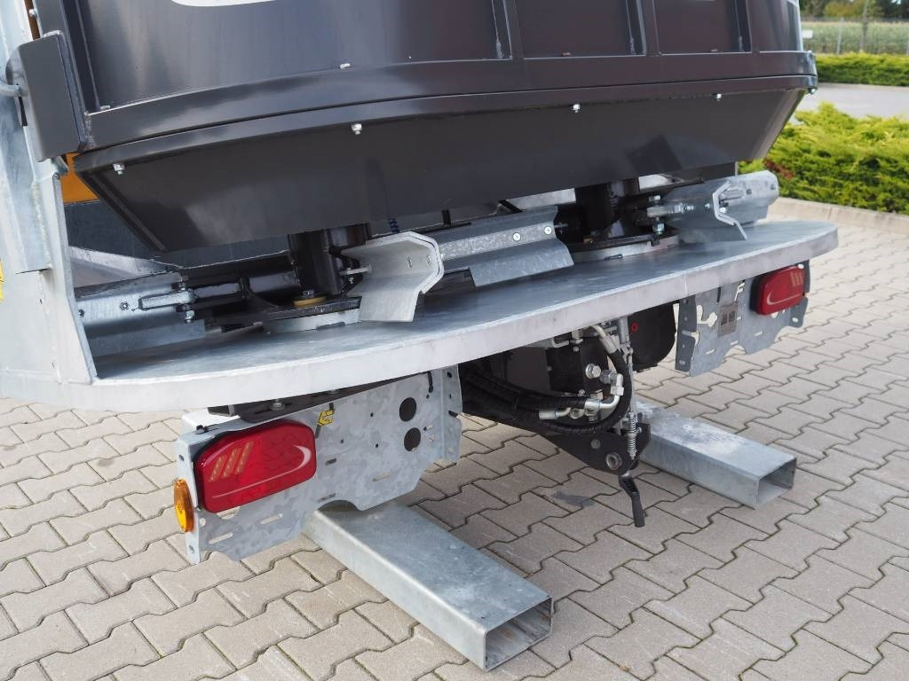 Fliegl S-2/SAW Profi - نثر السماد: صور 4 Fliegl S-2/SAW Profi - نثر السماد: صور 4