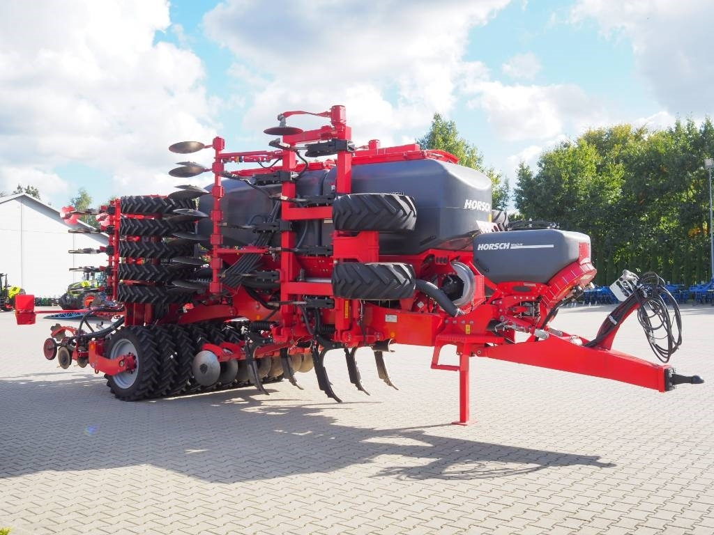 Horsch Focus 6 TD - الة بذر: صور 5 Horsch Focus 6 TD - الة بذر: صور 5