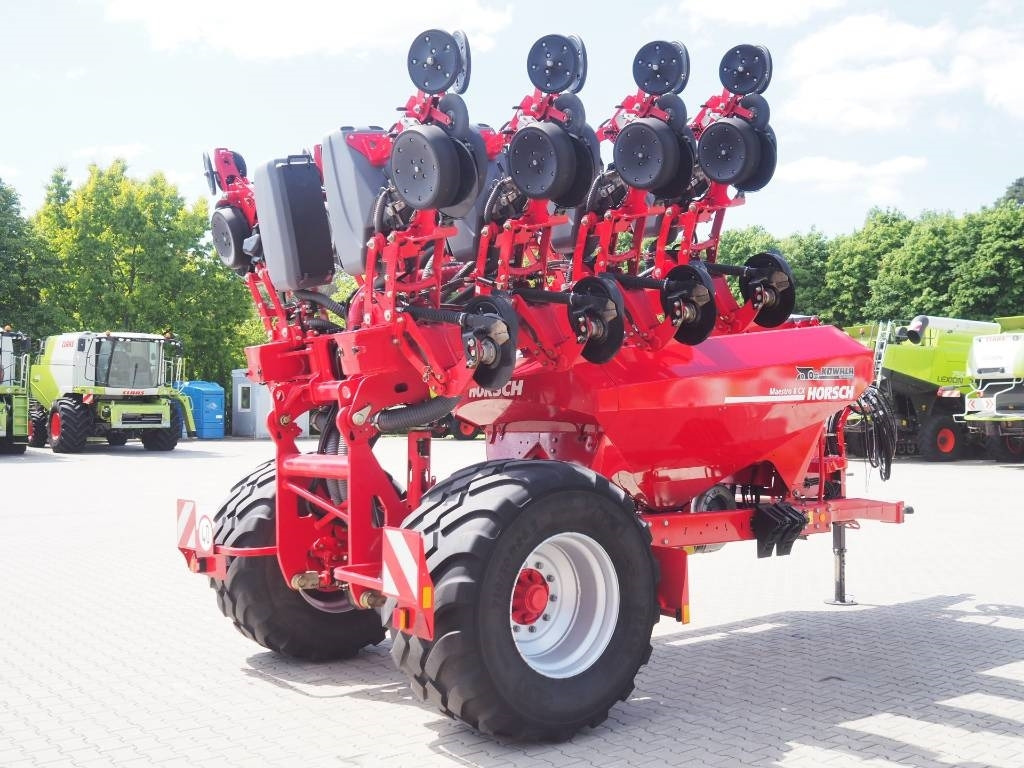 Horsch Maestro 8 CX - وضع البذور فى خطوط: صور 3 Horsch Maestro 8 CX - وضع البذور فى خطوط: صور 3