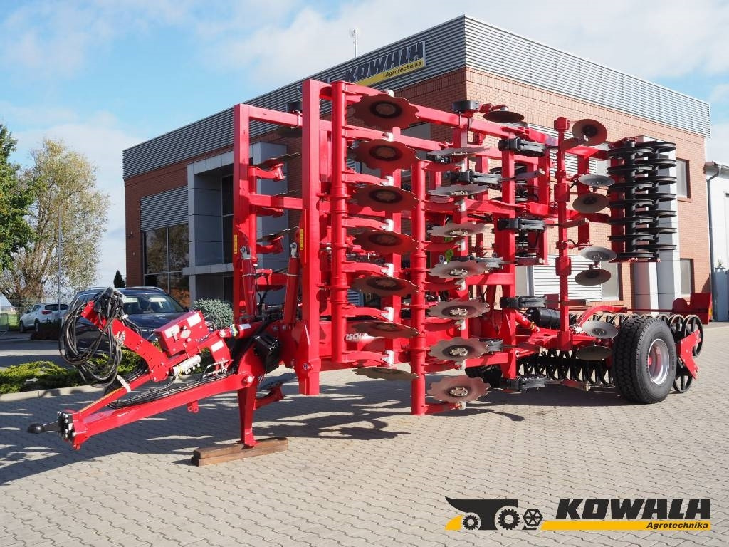 Horsch Tiger 6 MT - مسلفة: صور 1 Horsch Tiger 6 MT - مسلفة: صور 1