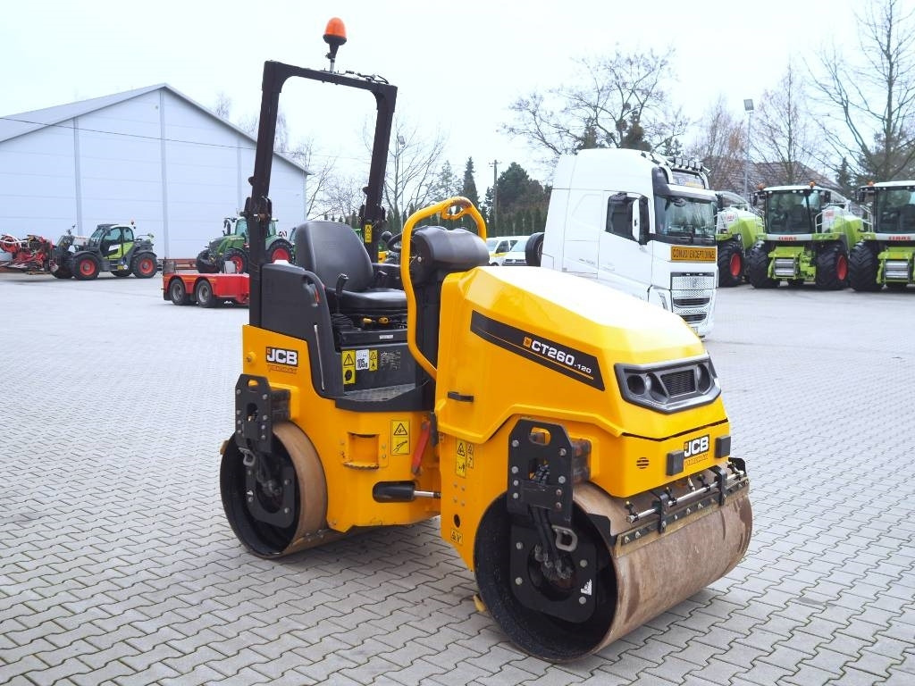 JCB CT 260-120 - مدحلة الأسفلت: صور 5 JCB CT 260-120 - مدحلة الأسفلت: صور 5