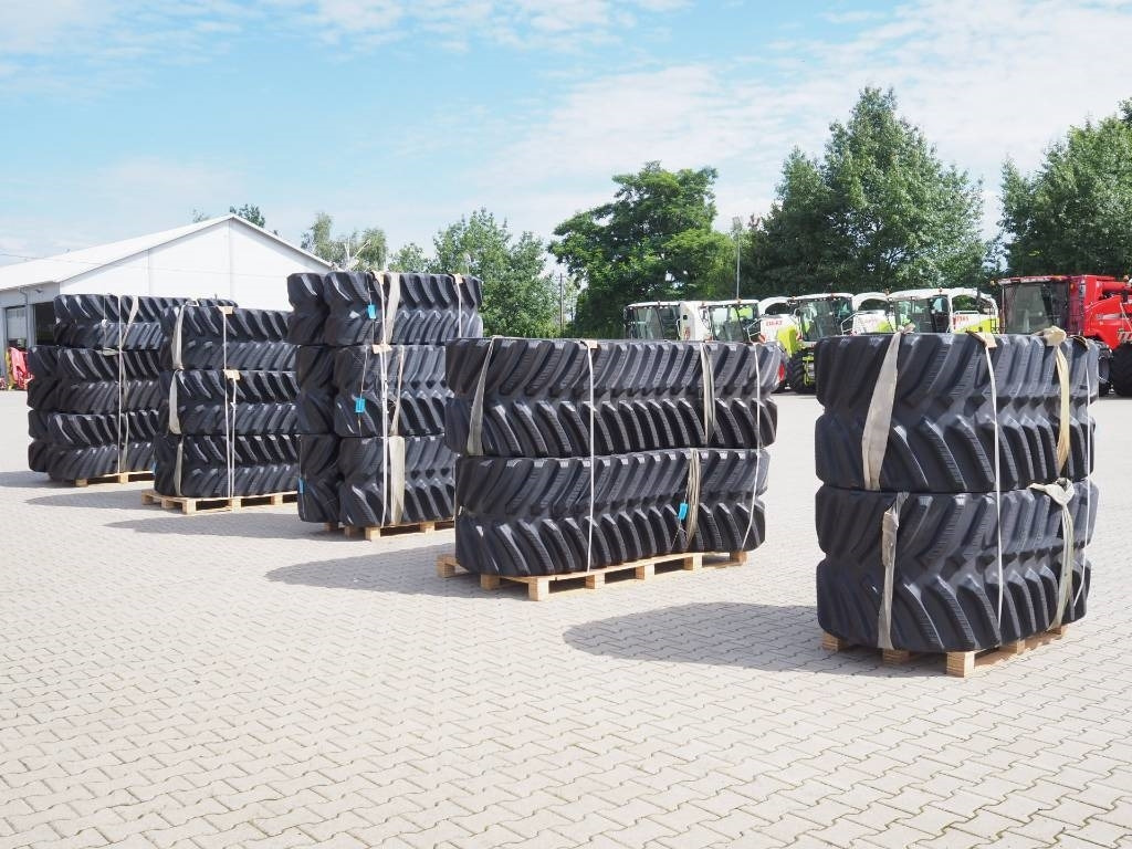 John Deere 8RT / Rubber belt / track / 30" / 762mm - مسارات للحفارات - الآلات والماكينات الزراعية: صور 4 John Deere 8RT / Rubber belt / track / 30" / 762mm - مسارات للحفارات - الآلات والماكينات الزراعية: صور 4