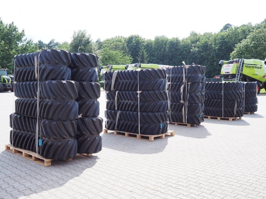 John Deere 8RT / Rubber belt / track / 30" / 762mm - مسارات للحفارات - الآلات والماكينات الزراعية: صور 3 John Deere 8RT / Rubber belt / track / 30" / 762mm - مسارات للحفارات - الآلات والماكينات الزراعية: صور 3