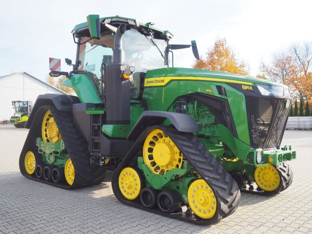 John Deere 8RX 410 - جرار: صور 4 John Deere 8RX 410 - جرار: صور 4