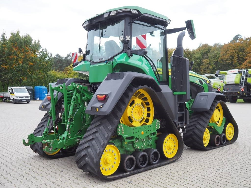 John Deere 8RX 410 - جرار: صور 3 John Deere 8RX 410 - جرار: صور 3