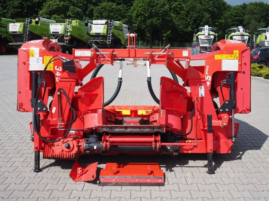 Kemper 345 Plus - حصادات الذرة: صور 3 Kemper 345 Plus - حصادات الذرة: صور 3