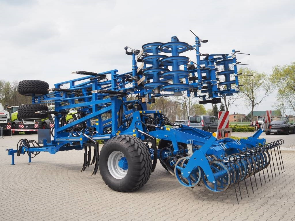 Köckerling Vector 620 - مسلفة: صور 4 Köckerling Vector 620 - مسلفة: صور 4