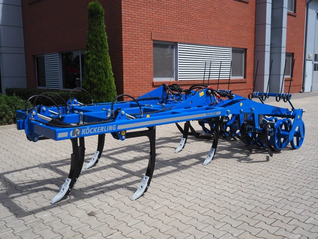 Köckerling Vector 620 - مسلفة: صور 2 Köckerling Vector 620 - مسلفة: صور 2