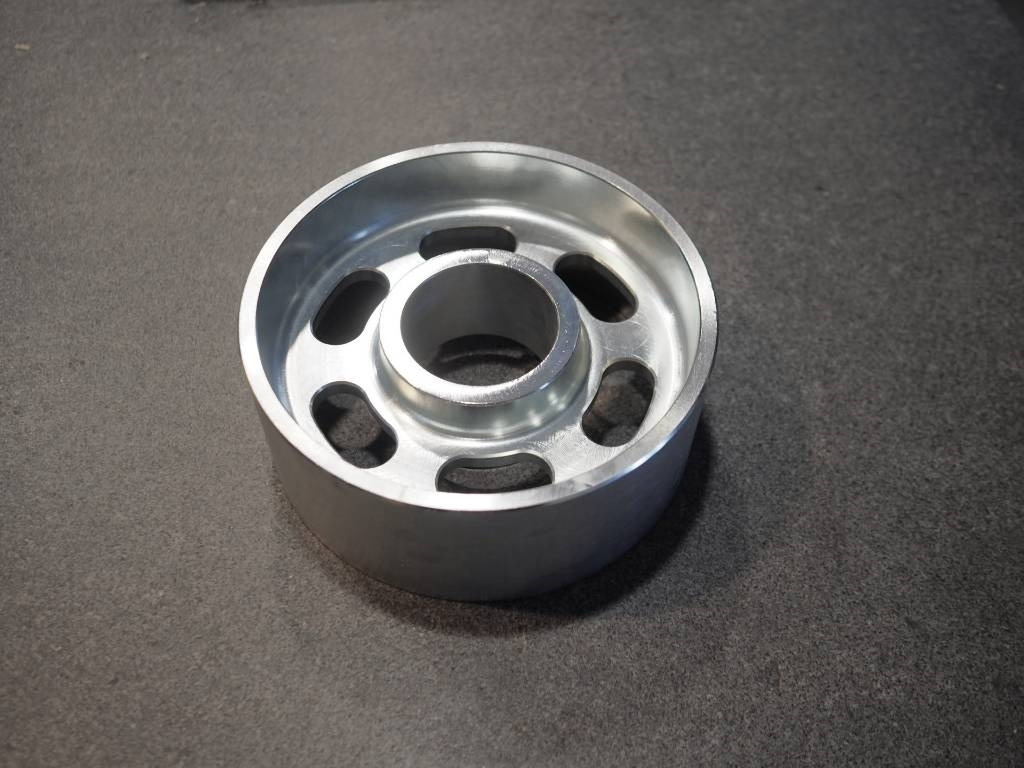 Krone Big X / V-BELT PULLEY - علبة التروس - الآلات والماكينات الزراعية: صور 2 Krone Big X / V-BELT PULLEY - علبة التروس - الآلات والماكينات الزراعية: صور 2