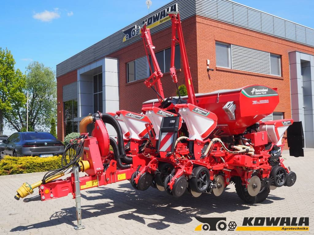 Kverneland Optima TFprofi e-drive II - وضع البذور فى خطوط: صور 1 Kverneland Optima TFprofi e-drive II - وضع البذور فى خطوط: صور 1