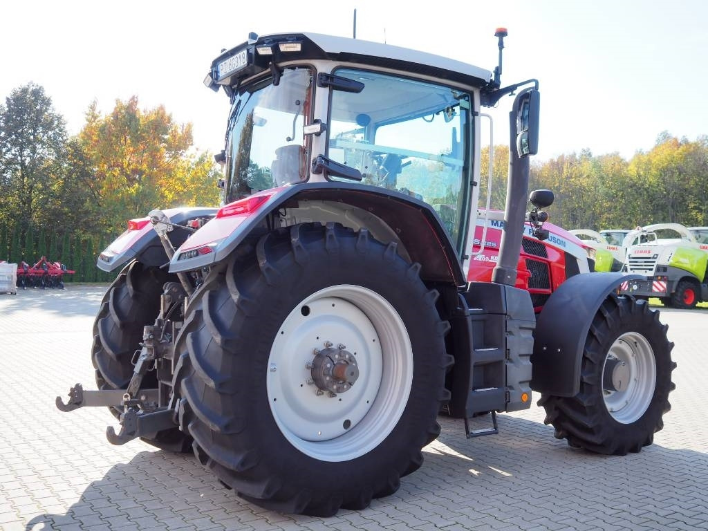 Massey Ferguson 8S.225 Dyna-7, GPS - RTK  - جرار: صور 3 Massey Ferguson 8S.225 Dyna-7, GPS - RTK  - جرار: صور 3