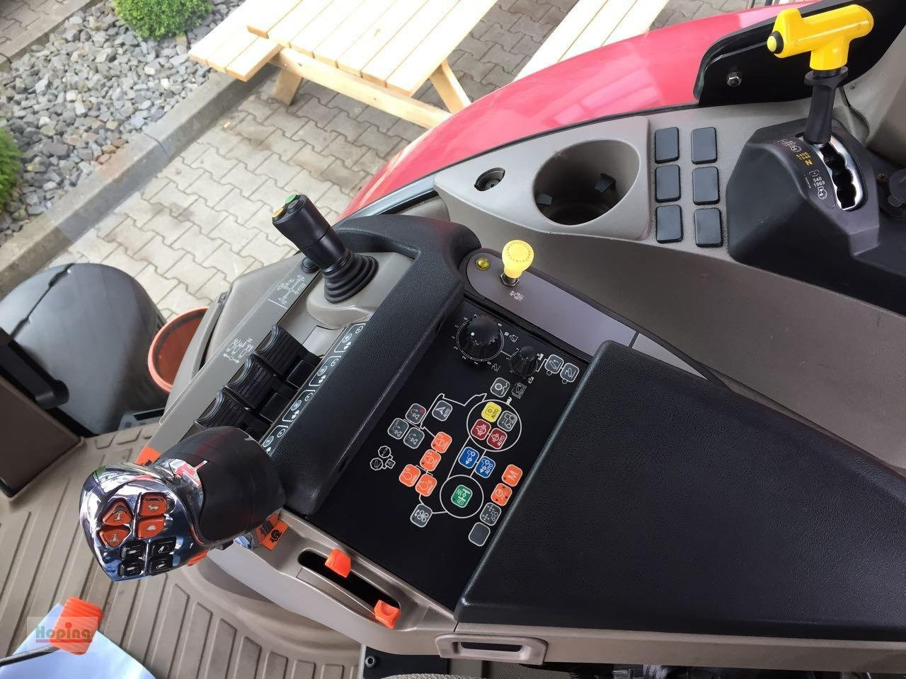 Case IH Puma 160 إيجار Case IH Puma 160: صور 13