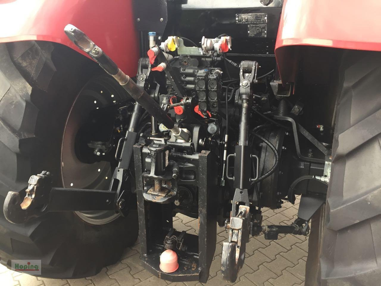 Case IH Puma 160 إيجار Case IH Puma 160: صور 7