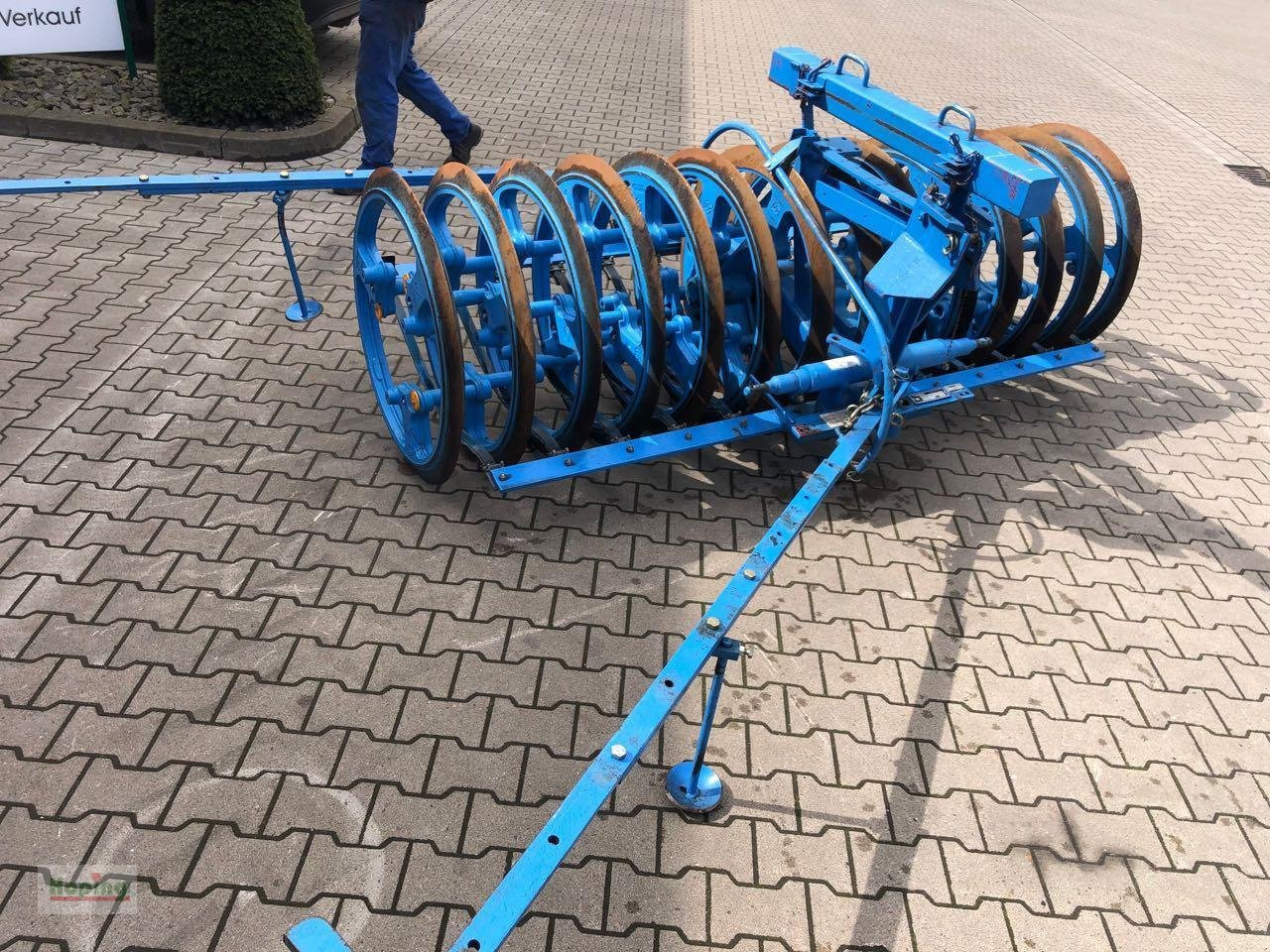 Lemken Vari Pack - محدلة (زراعي): صور 5 Lemken Vari Pack - محدلة (زراعي): صور 5