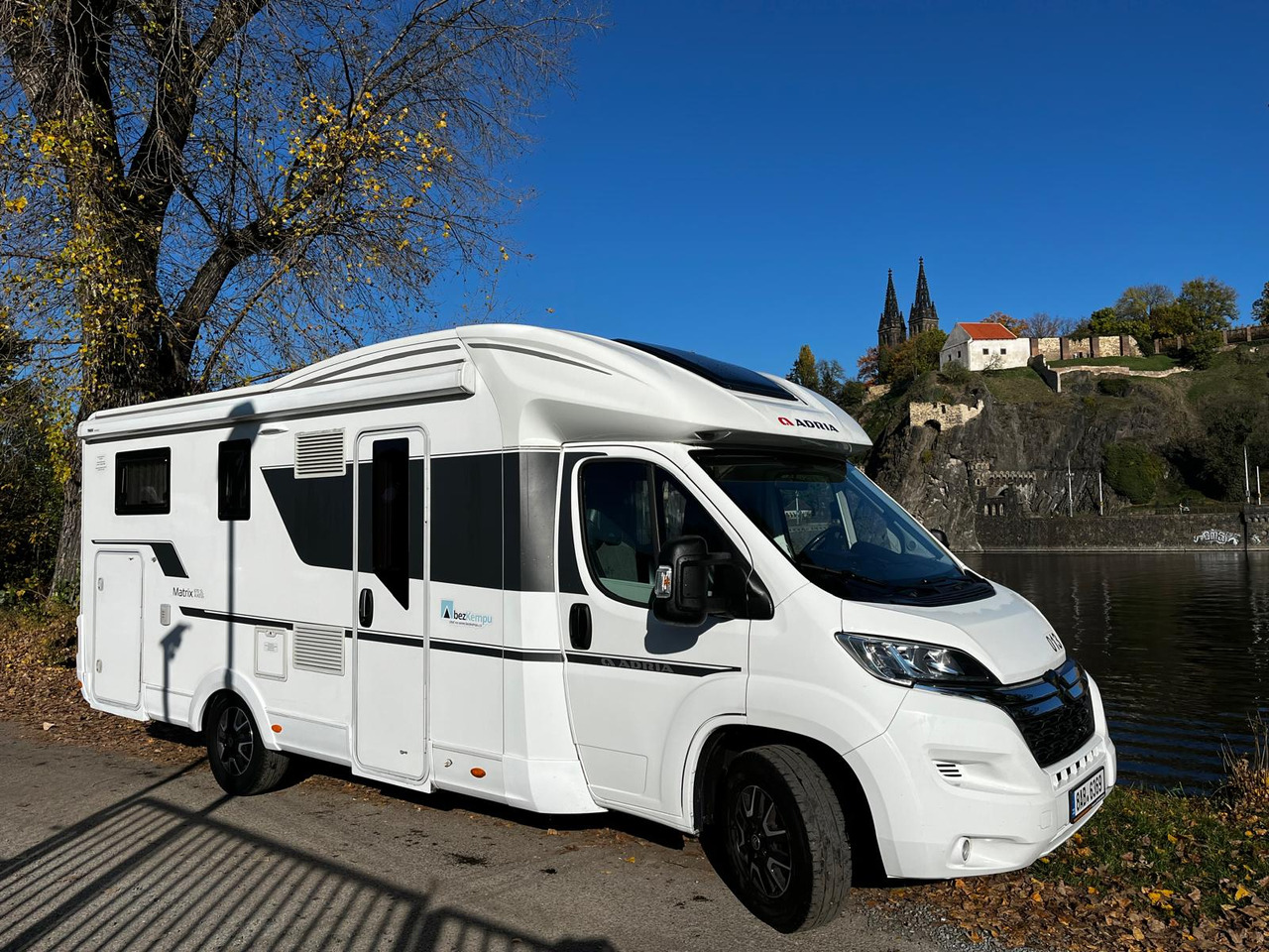 ADRIA Matrix 670 SL - موتر هوم شبه متكامل: صور 2 ADRIA Matrix 670 SL - موتر هوم شبه متكامل: صور 2