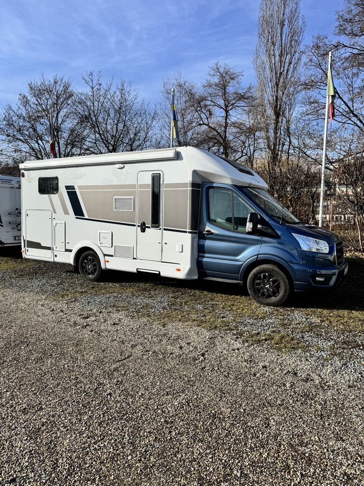 CARADO T447 pro+ , AC DOMETIC , camera, awning, radio, ALU, LPG, spare tire - موتر هوم شبه متكامل: صور 1 CARADO T447 pro+ , AC DOMETIC , camera, awning, radio, ALU, LPG, spare tire - موتر هوم شبه متكامل: صور 1