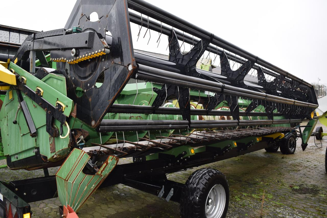 Biso VX 650 Crop Ranger *Schneidwerk* - حصادة شاملة - الرأس: صور 4 Biso VX 650 Crop Ranger *Schneidwerk* - حصادة شاملة - الرأس: صور 4
