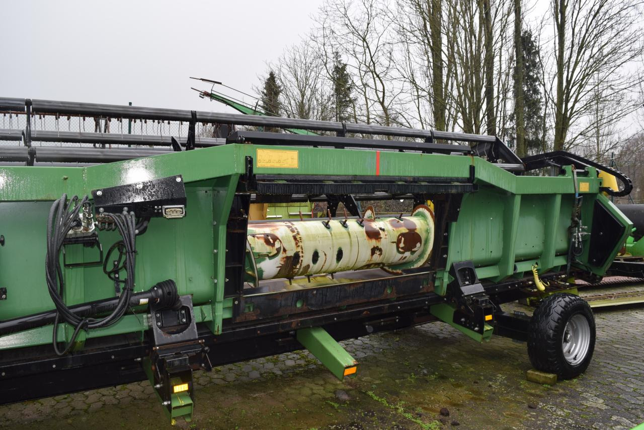 Biso VX 650 Crop Ranger *Schneidwerk* - حصادة شاملة - الرأس: صور 5 Biso VX 650 Crop Ranger *Schneidwerk* - حصادة شاملة - الرأس: صور 5