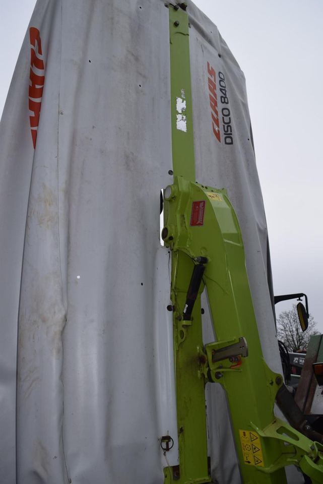 CLAAS Disco 8400 Contour - جزازة: صور 4 CLAAS Disco 8400 Contour - جزازة: صور 4