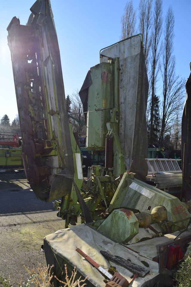 CLAAS Disco 8550 C Plus - جزازة: صور 4 CLAAS Disco 8550 C Plus - جزازة: صور 4