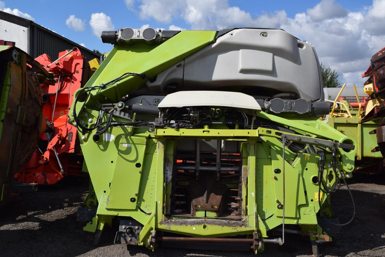 حصادات الذرة CLAAS Orbis 750 AC PRO: صور 6