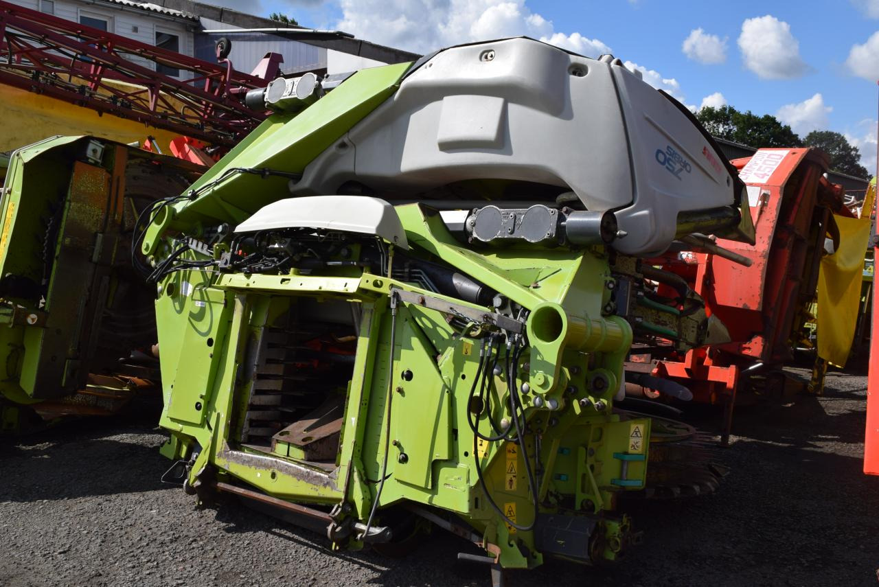 CLAAS Orbis 750 AC PRO - حصادات الذرة: صور 1 CLAAS Orbis 750 AC PRO - حصادات الذرة: صور 1