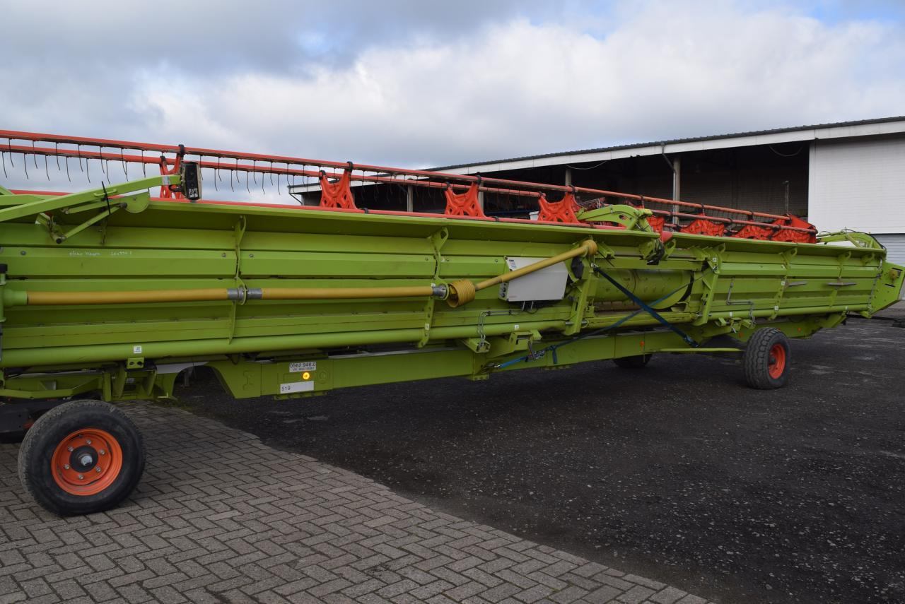 CLAAS V 1230 Vario *Schneidwerk* - حصادة شاملة - الرأس: صور 5 CLAAS V 1230 Vario *Schneidwerk* - حصادة شاملة - الرأس: صور 5
