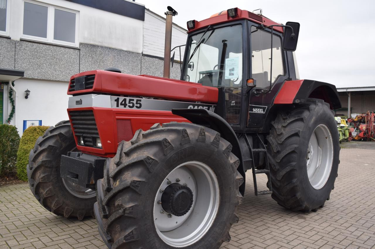 Case-IH 1455 XL A - جرار: صور 4 Case-IH 1455 XL A - جرار: صور 4