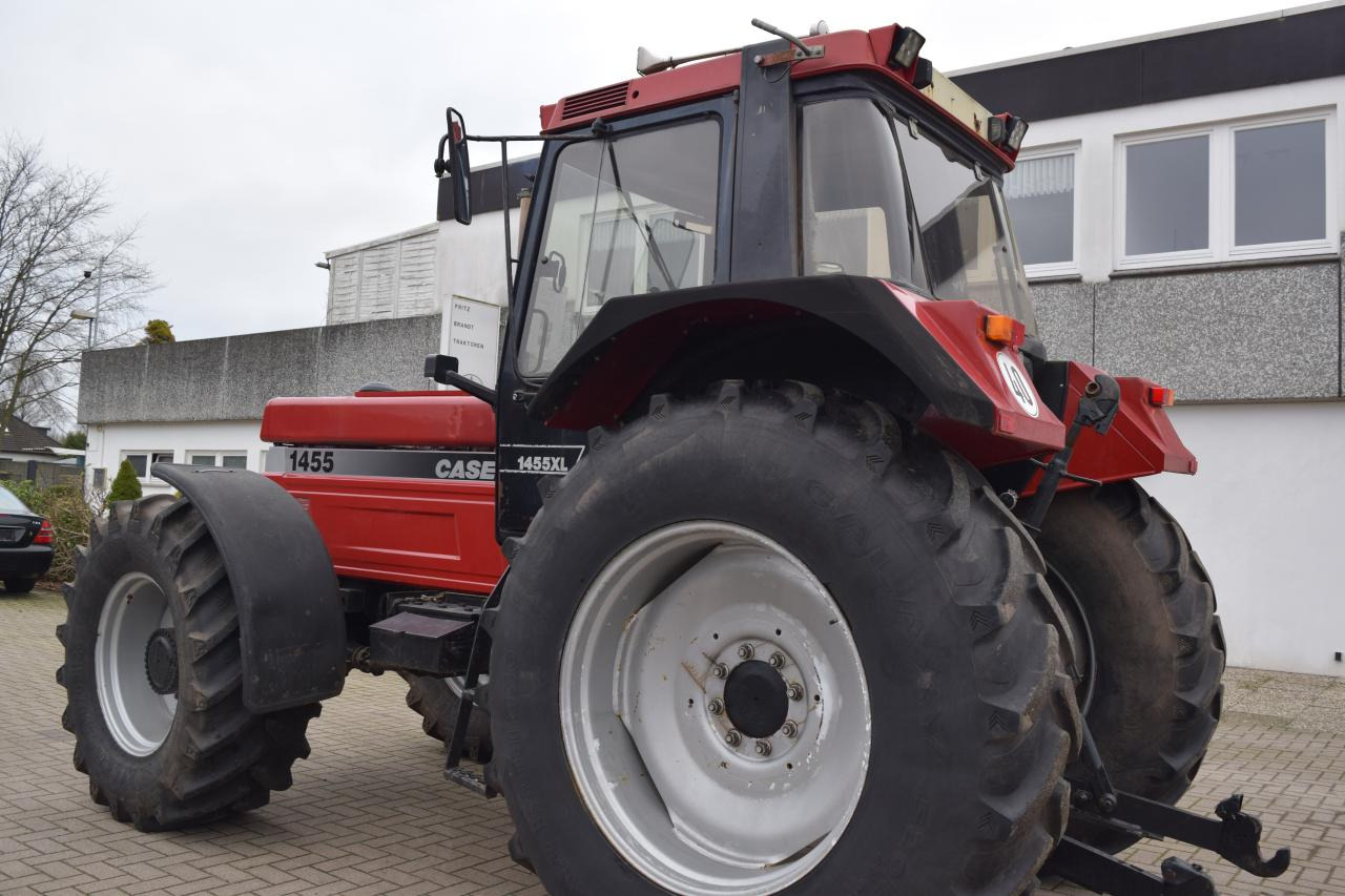 Case-IH 1455 XL A - جرار: صور 5 Case-IH 1455 XL A - جرار: صور 5