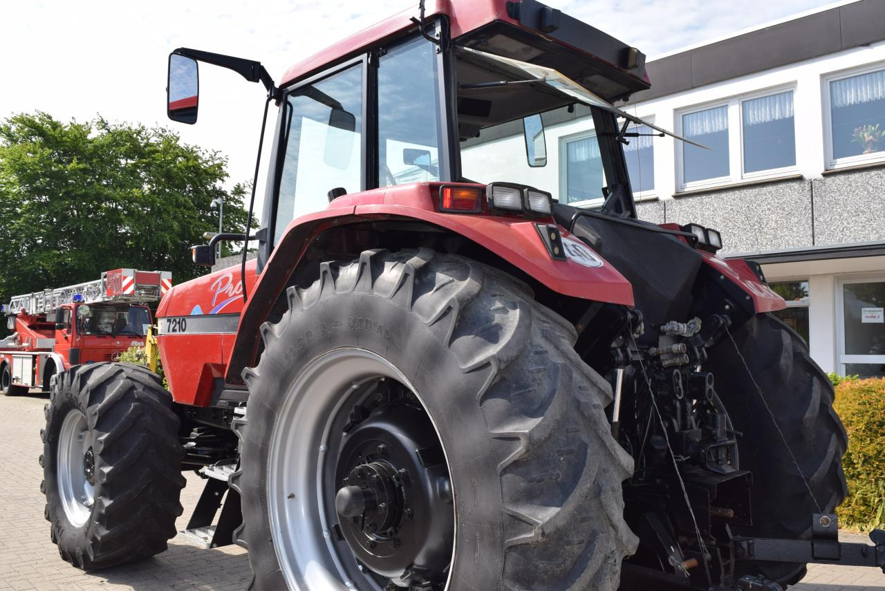 Case-IH 7210 Magnum Pro - جرار: صور 3 Case-IH 7210 Magnum Pro - جرار: صور 3